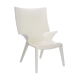 Armchair "uncle Jim" by Philippe Starck