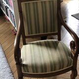 Fauteuils style Empire