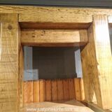 Bench rustic