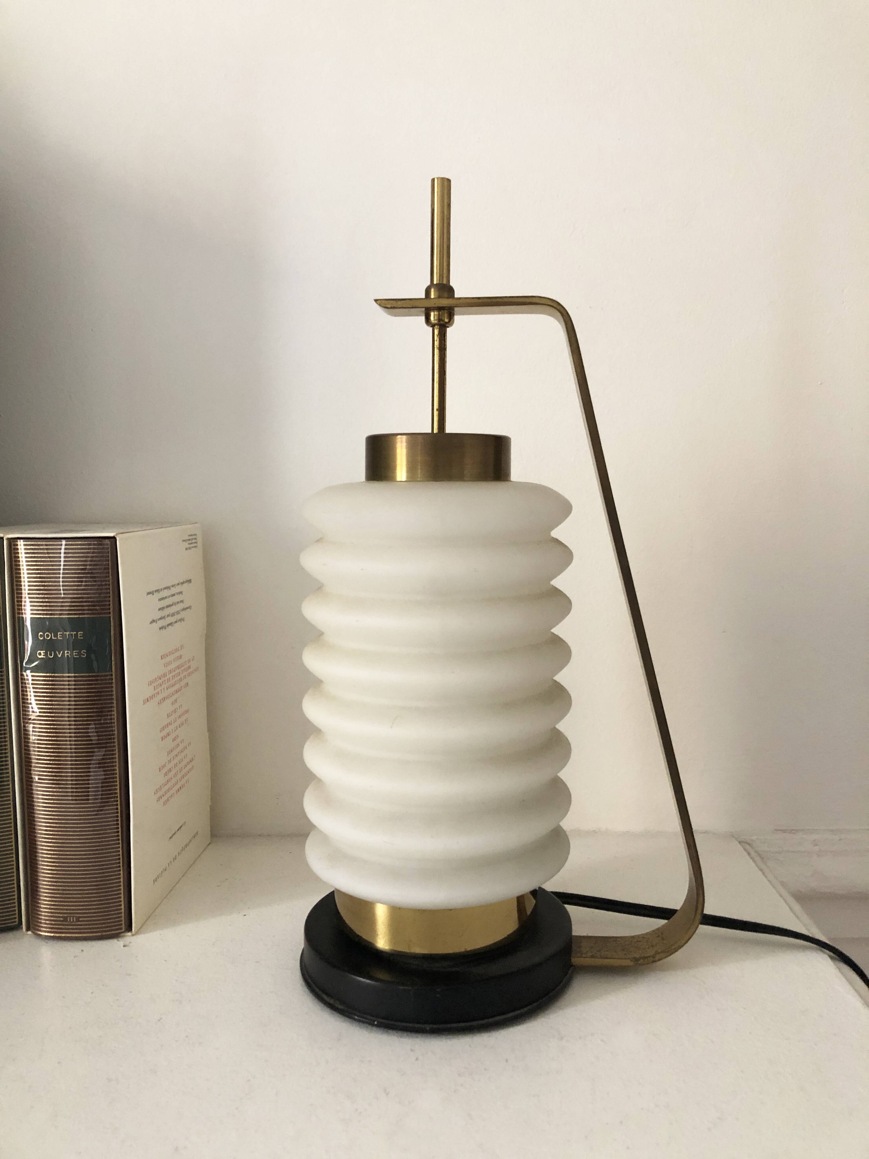 Angelo Lelii Lamp - 1950 - Arredoluce Edition