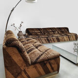 Italian vintage design P10 Proposals sofa Giovanni Offredi Saporiti