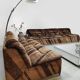 Italian vintage design P10 Proposals sofa Giovanni Offredi Saporiti