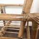 Fauteuil en rotin pour enfant