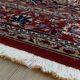 Vintage mechanical carpet art deco inspiration 186x138cm