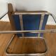 Pair of vintage chrome heaters 60s design