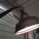 City of Paris Urban Lighting Lantern - SAUNIER DUVAL - circa 1950