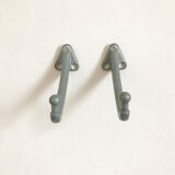 Metal wall hook