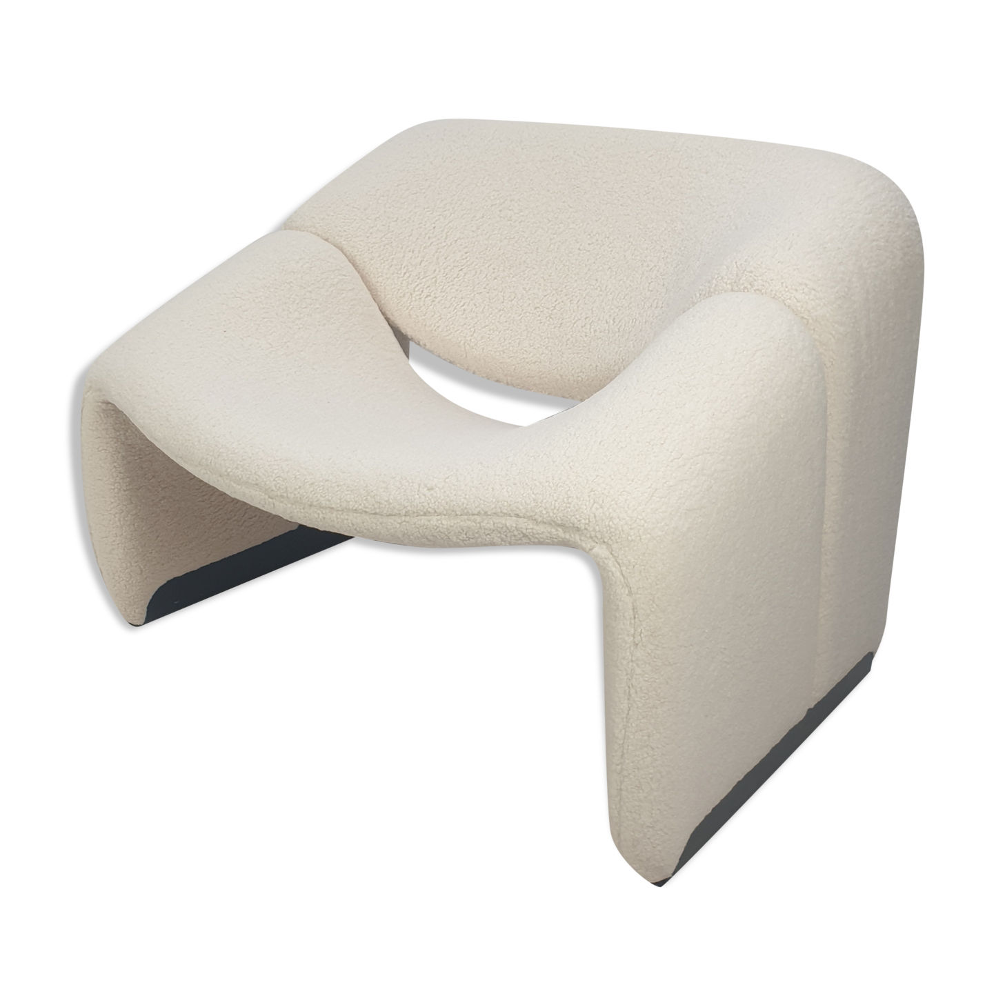 F598 Groovy Chair by Pierre Paulin for Artifort, 1980s