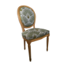 Louis XVI style armchair medallion