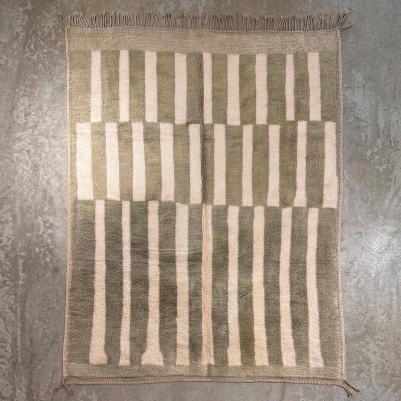 Beni Mrirt Rug SG1013 - 309 x 270 cm