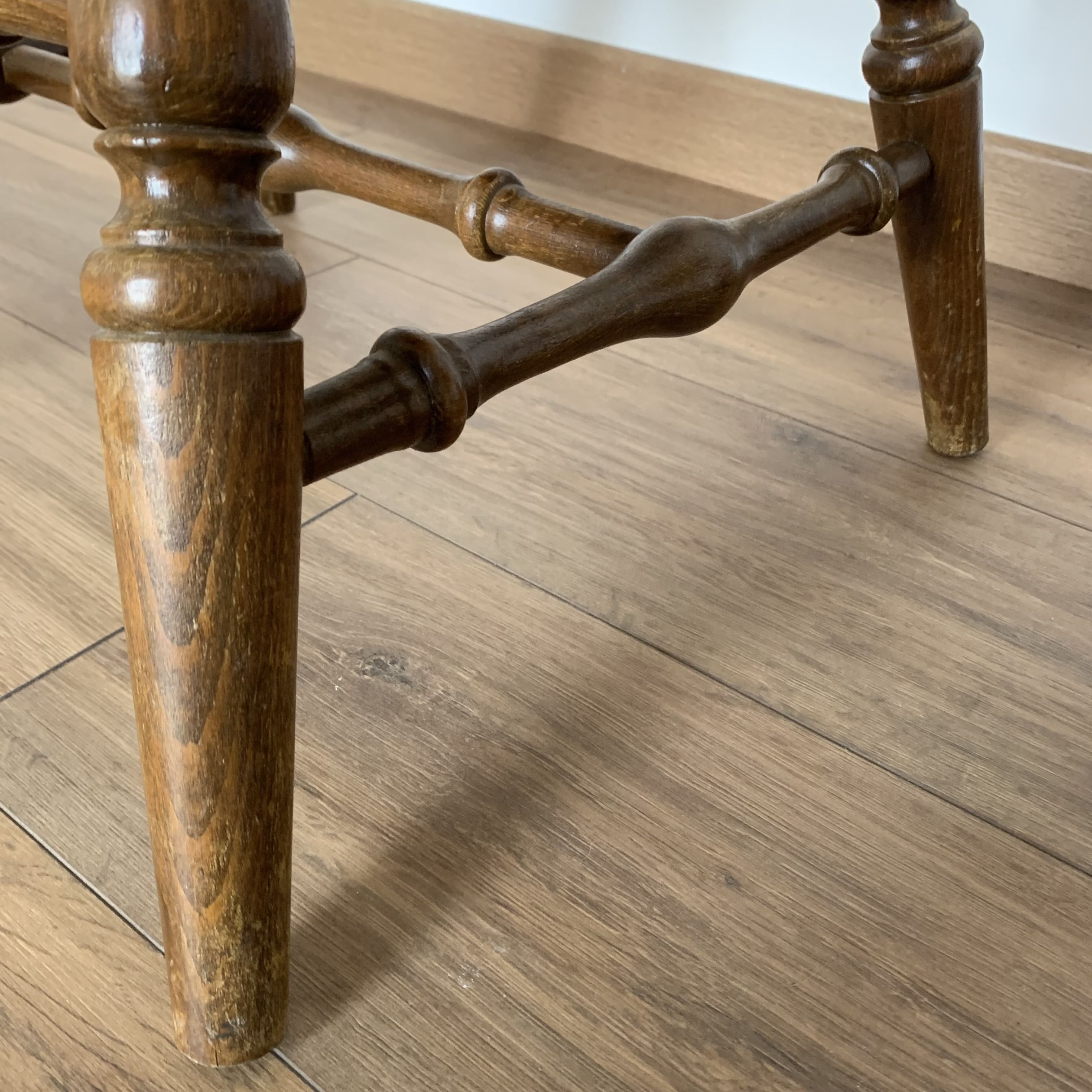 Pair of Windsor chairs