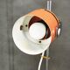 1960s Space Age Table Lamp by S. Jindra for Lidokov, Czechoslovakia