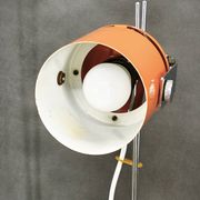 1960s Space Age Table Lamp by S. Jindra for Lidokov, Czechoslovakia