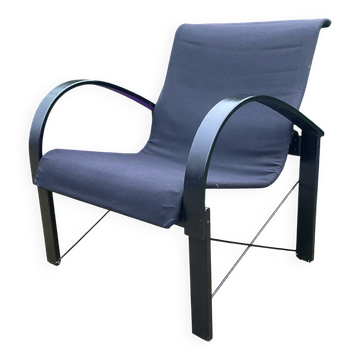 "Polhem" armchair by Tord Bjorklund for Ikea from the 1980s.