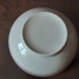 Vintage porcelain salad bowl