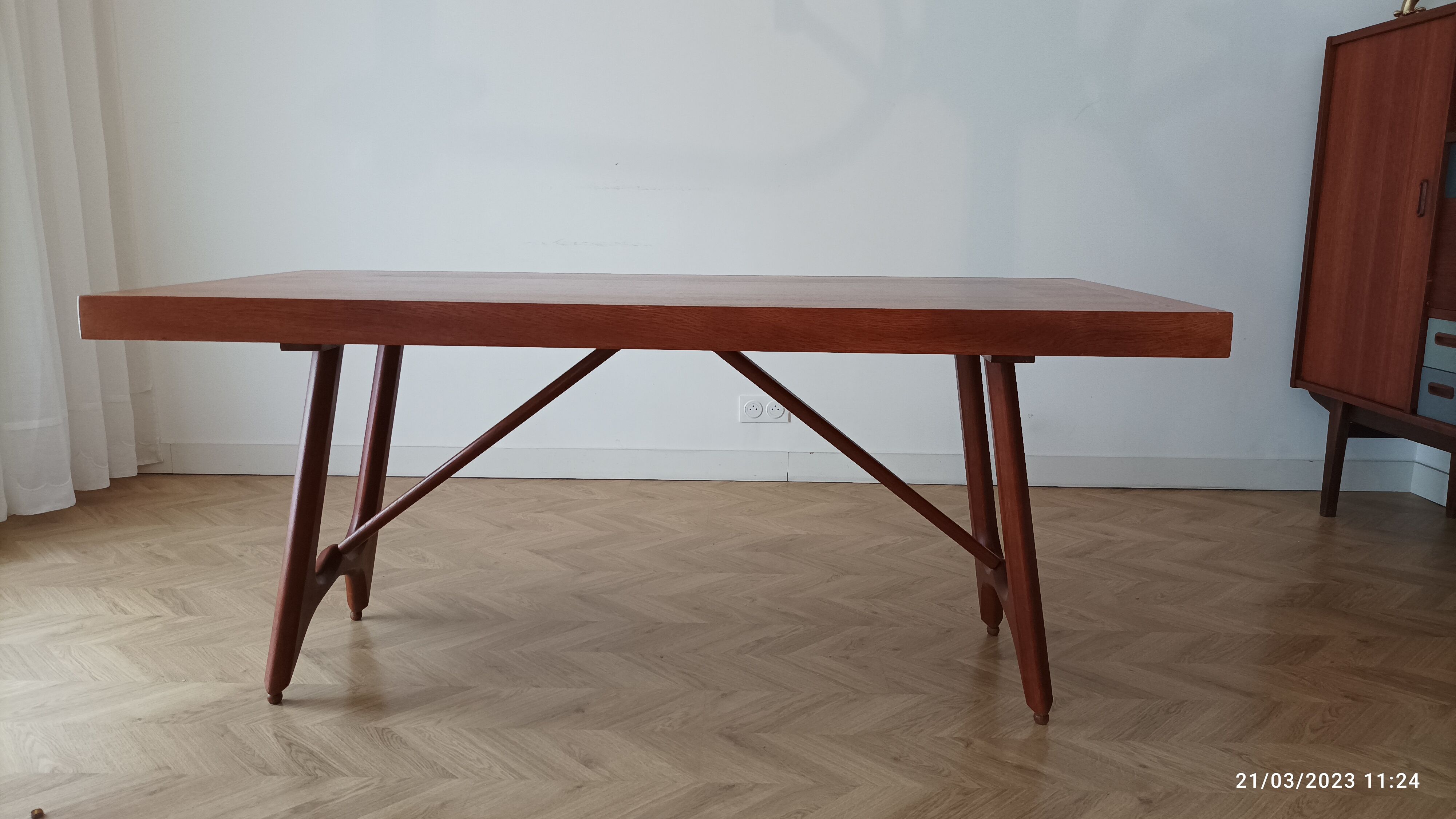 Vintage table