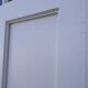 door 80x213cm Old oak glazed landing