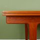 Henning Kjaernulf dining table