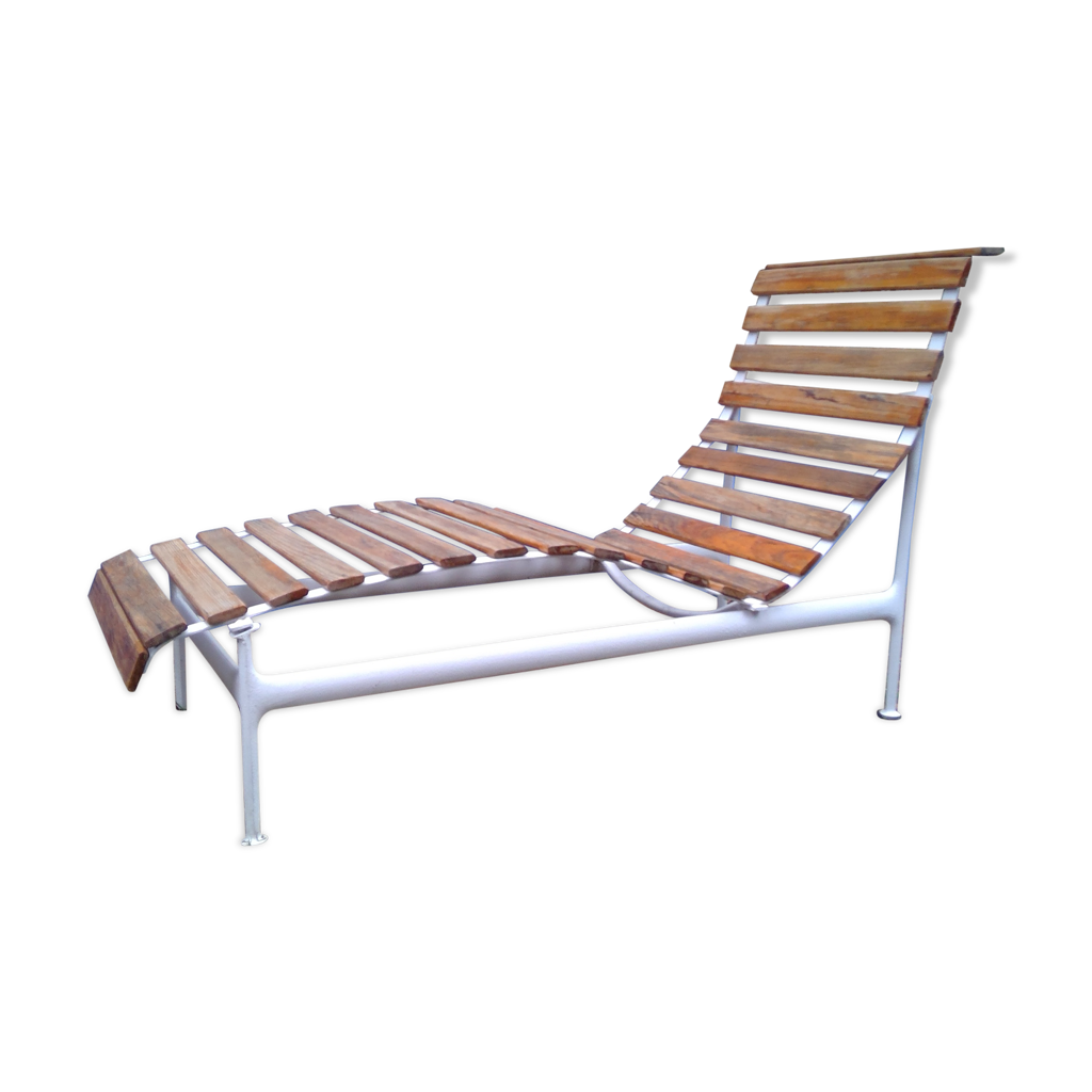 Chaise Longue de Richard Schultz édition de 1966 pour Knoll Selency