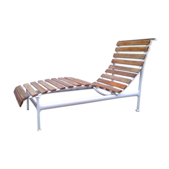 Chaise Longue de Richard Schultz édition de 1966 pour Knoll