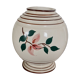 Vase rond vintage