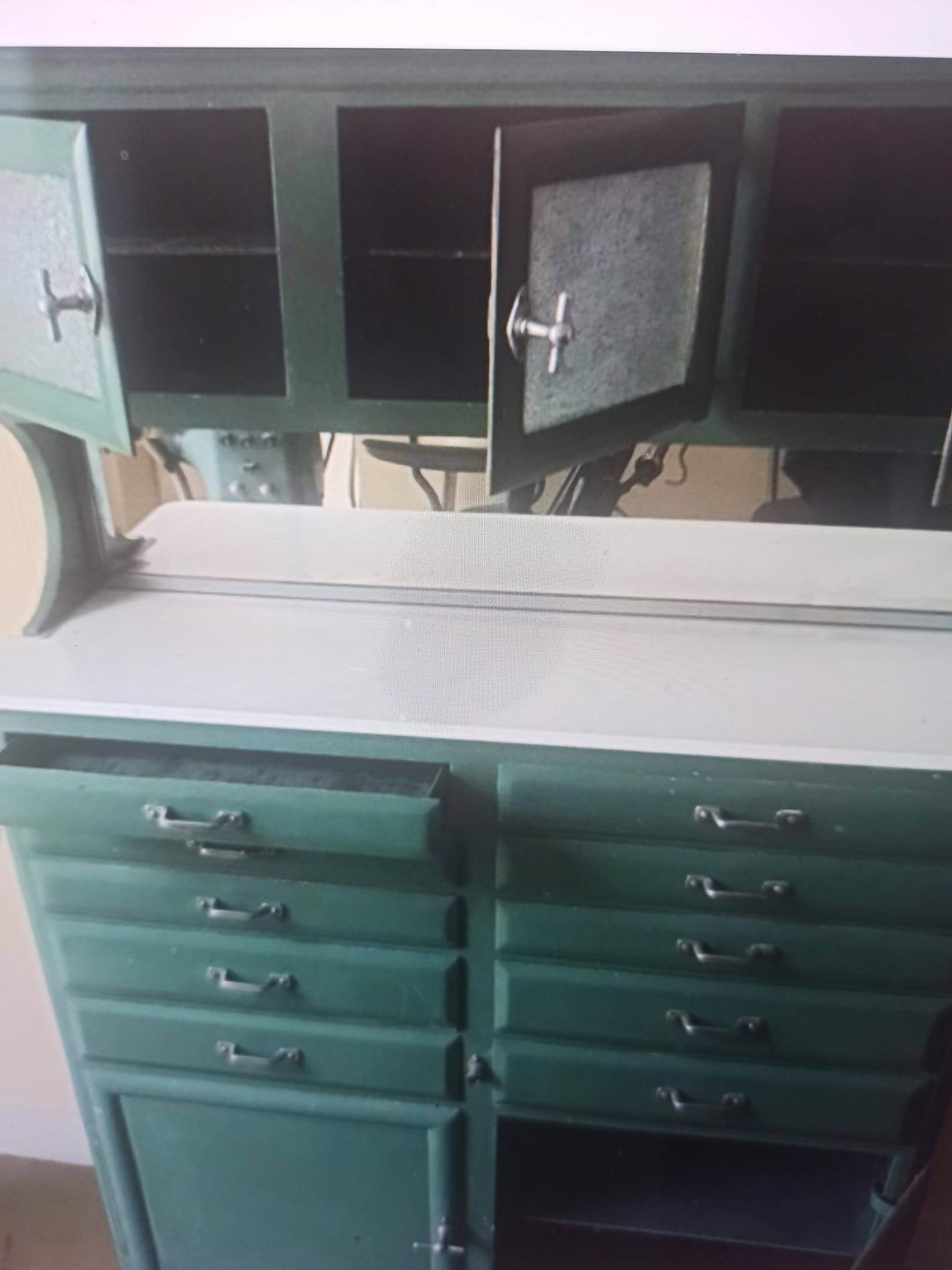 Armoire dentiste