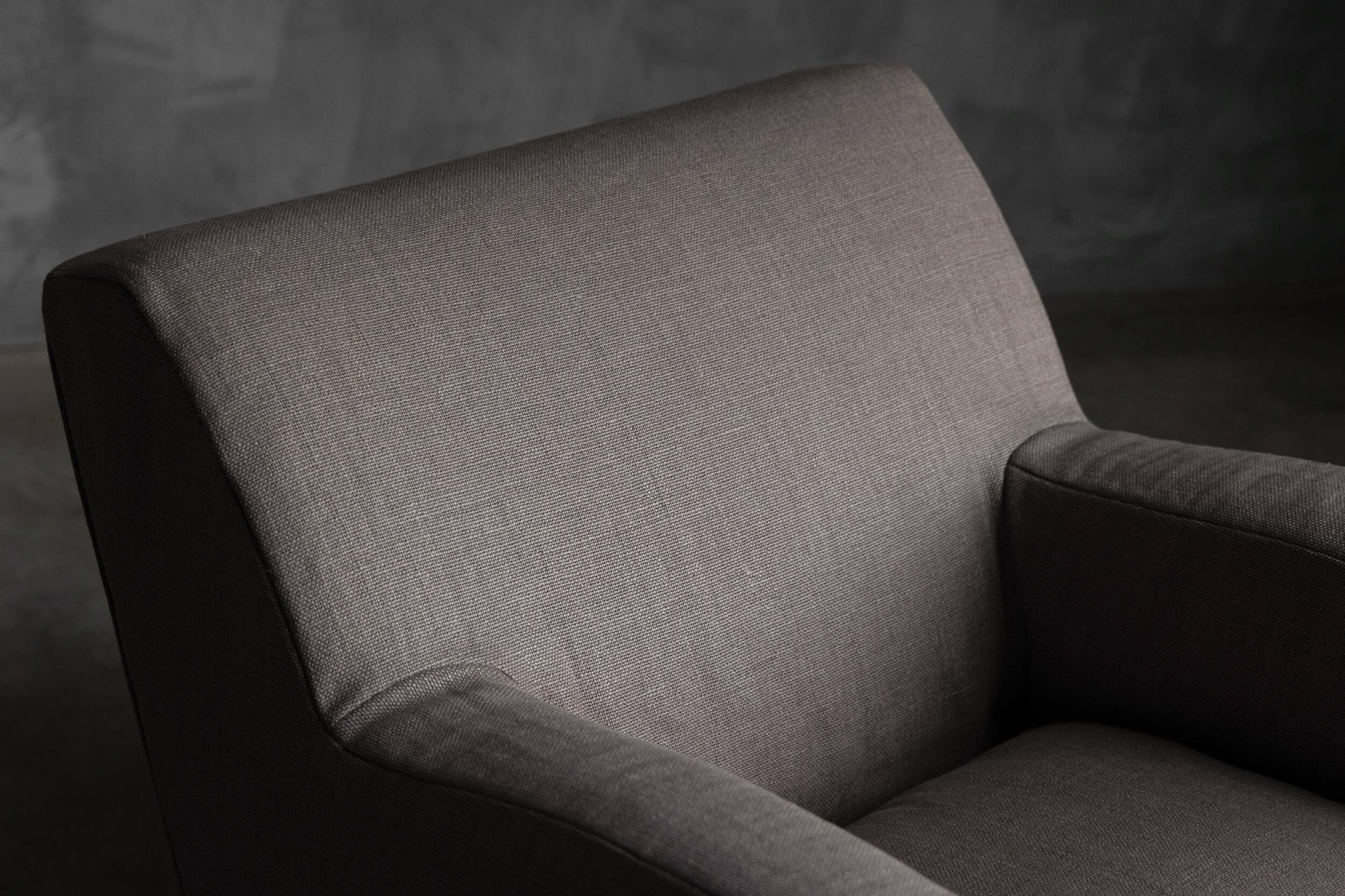 Lounge Chairs by Christian Liaigre, France, 1990s