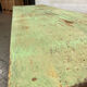 Table de drapier menthe à l’eau
