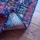 Handmade Persian Hamadan Rug 210x134cm