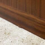 Vintage 70's library