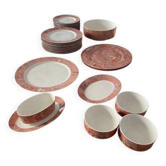 Villeroy & Boch porcelain service