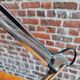 Aluminor lamp in chrome metal 80's