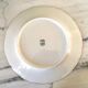 Set 12 plates and 3 dishes porcelain of Sologne