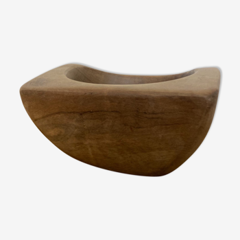 Vide de poche en bois
