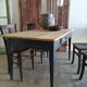 Table de ferme