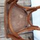 2 chairs Bistro Baumann