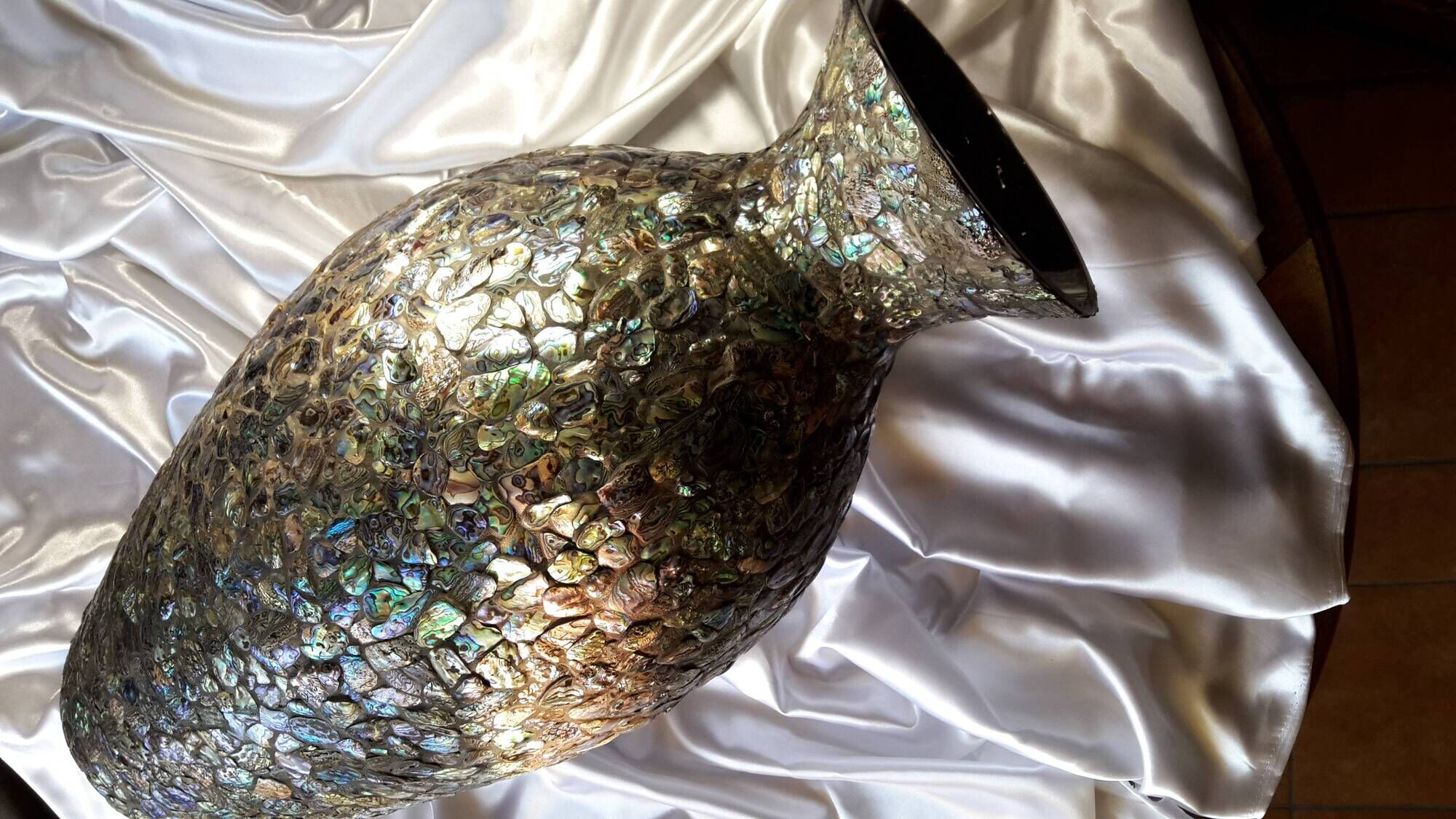 Vase Ormeaux