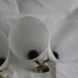 wall lamp shape cones