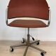 Vintage Office Desk Chair by Kovona, model K-107, Czechoslovakia 1980’s