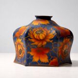 Glass lampshade, 1920s