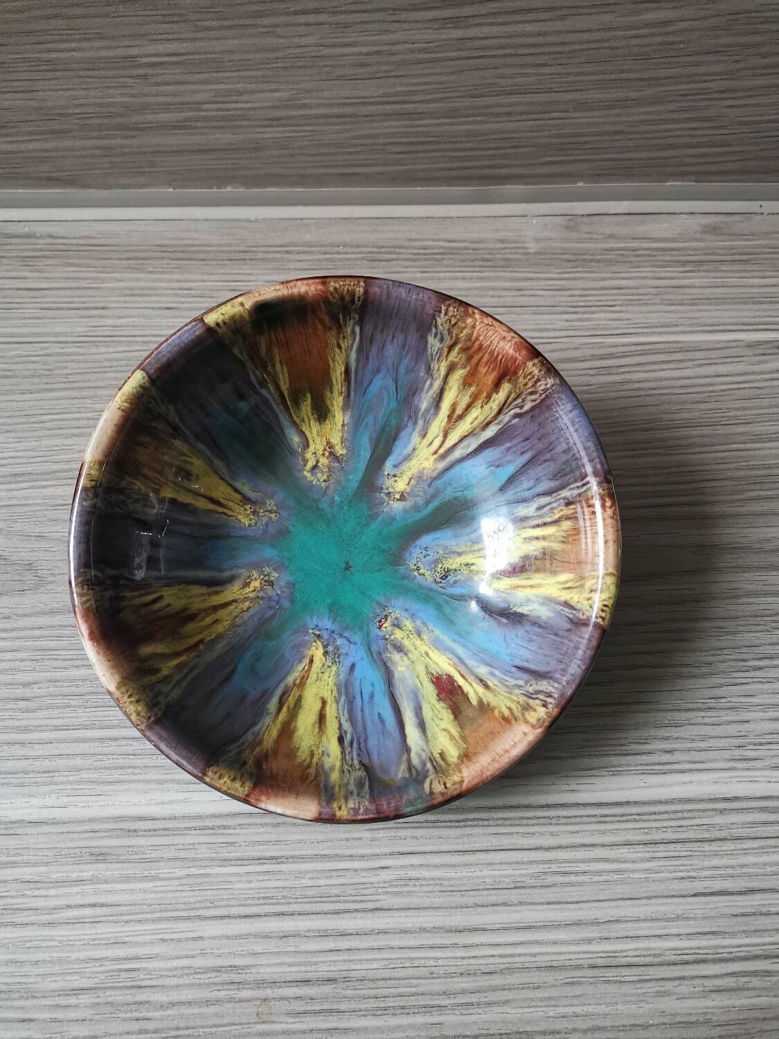 Ricard PY Ceramic Bowl