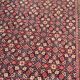 Ancient Persian carpet tabriz 144x200 cm