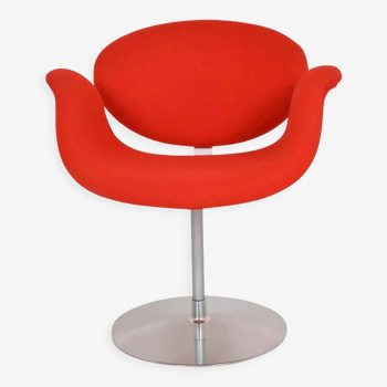 Tulip armchair by Pierre Paulin published by Artifort