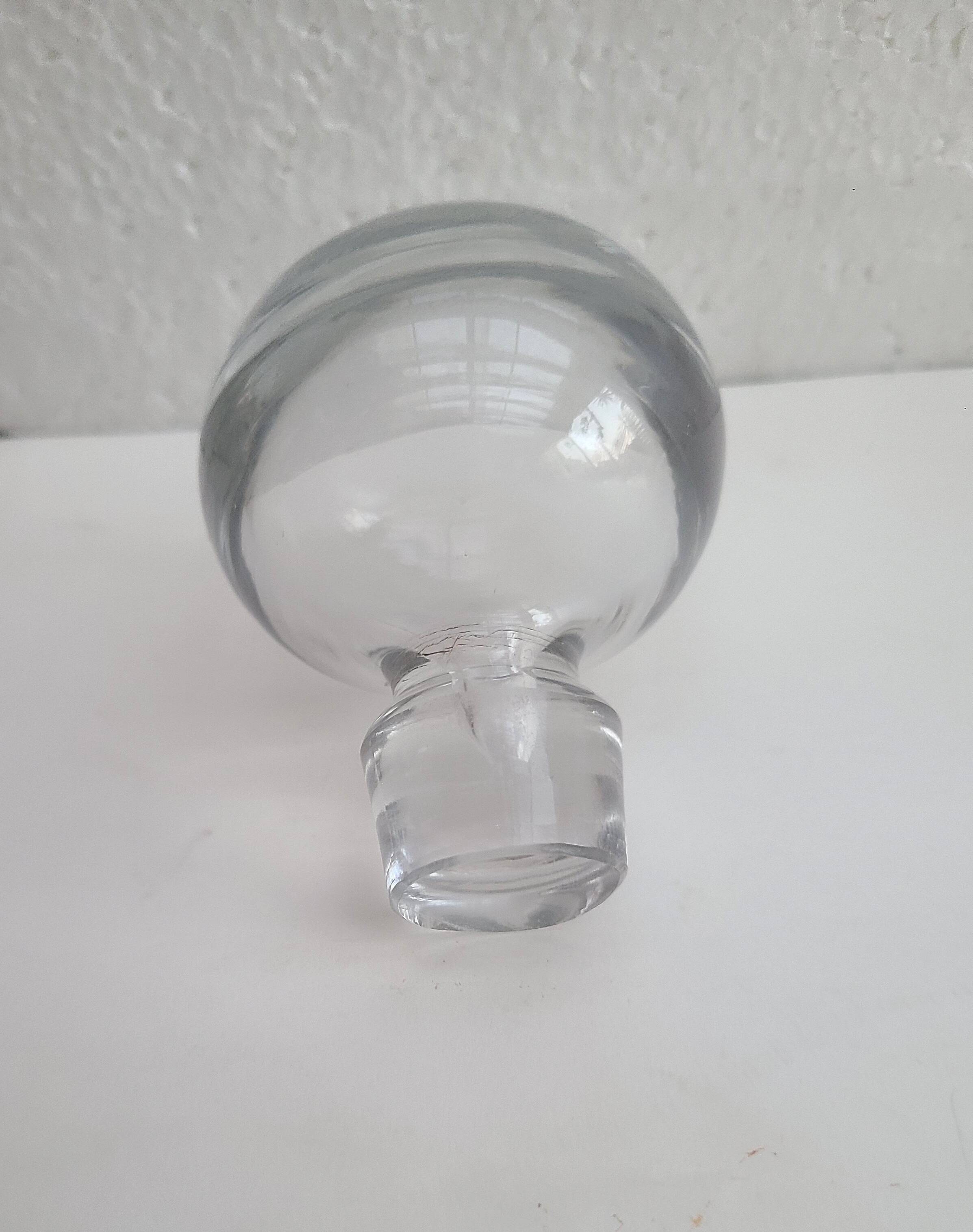 Art Deco carafe, 1930s