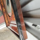 Miroir  sorciere ancien vintage