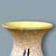 Vase moderniste Scheurich Keramik 215-33 - West Germany
