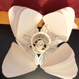 Lustre blanc design
