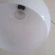 Lampadaire arc Agemob socle en marbre