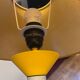 Pair of Olivier Villatte lamps from the 80s