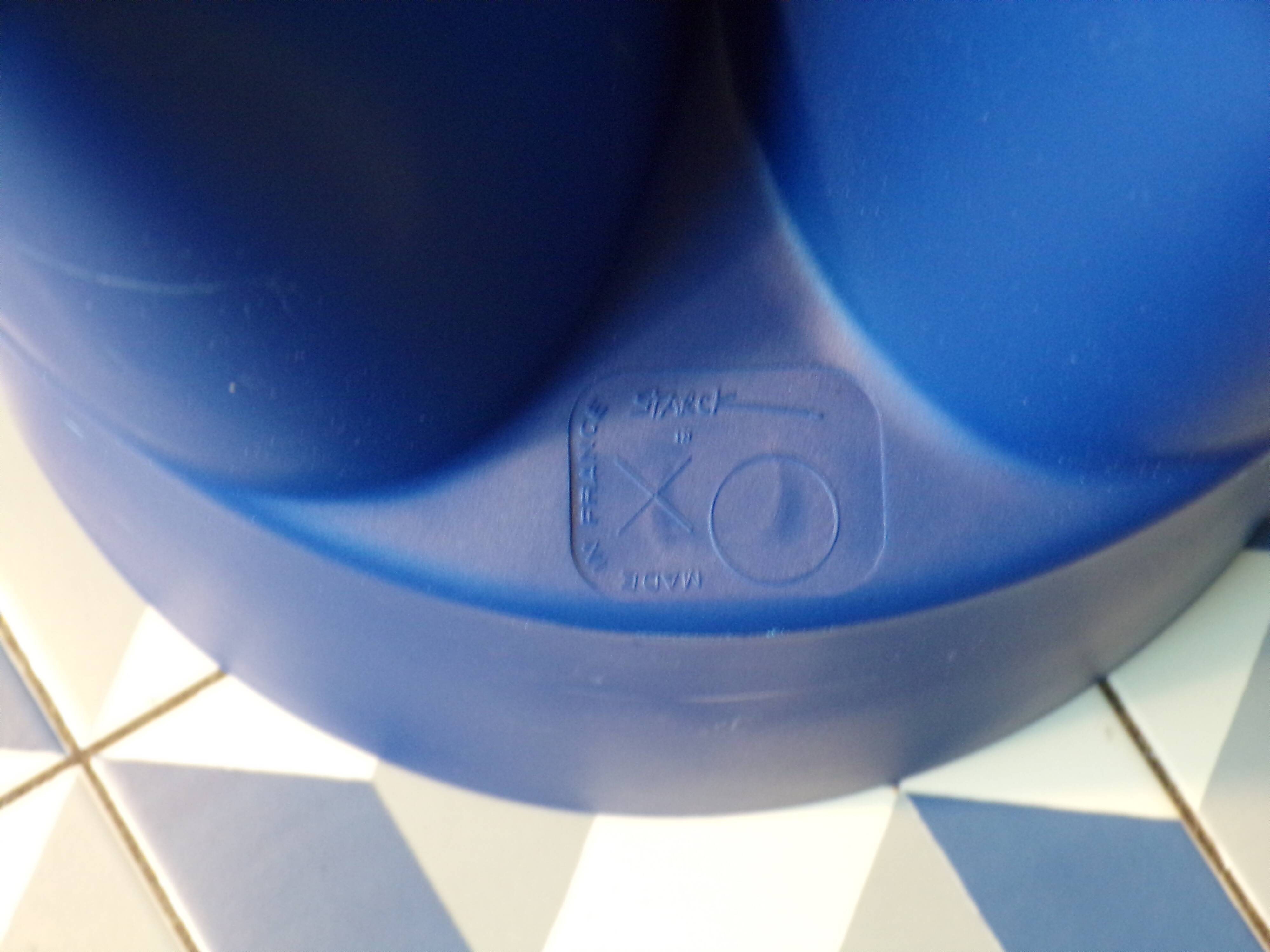 Bubu stool, 1st edition, by Philippe Starck for XO